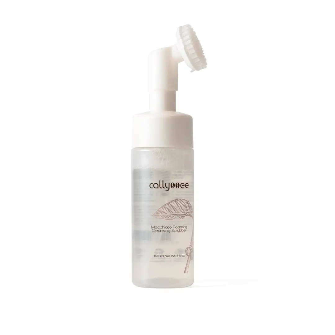 Macchiato Foaming Cleansing Scrubber - Image 3