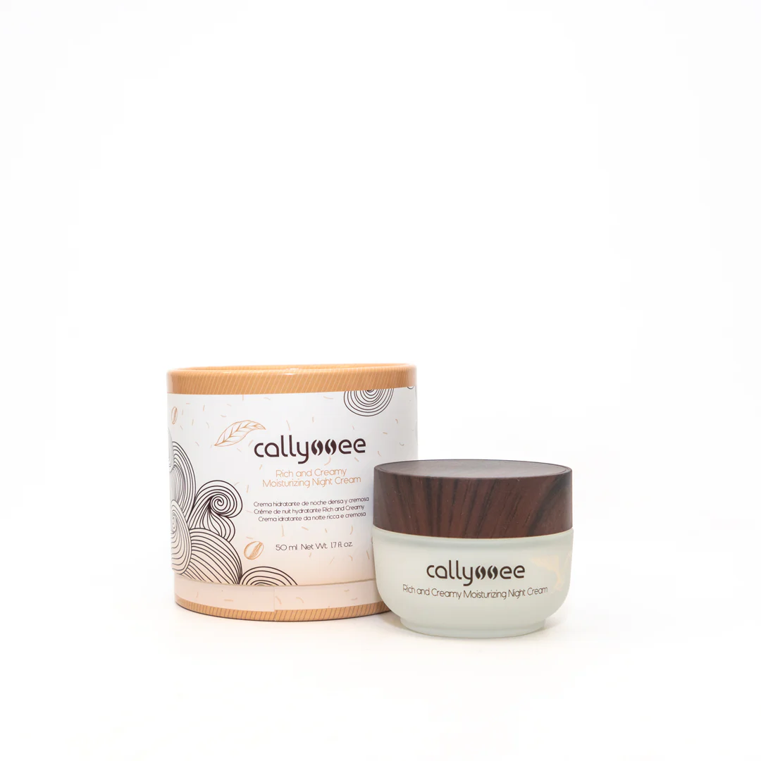 Rich and Creamy Moisturizing Night Cream - Image 4