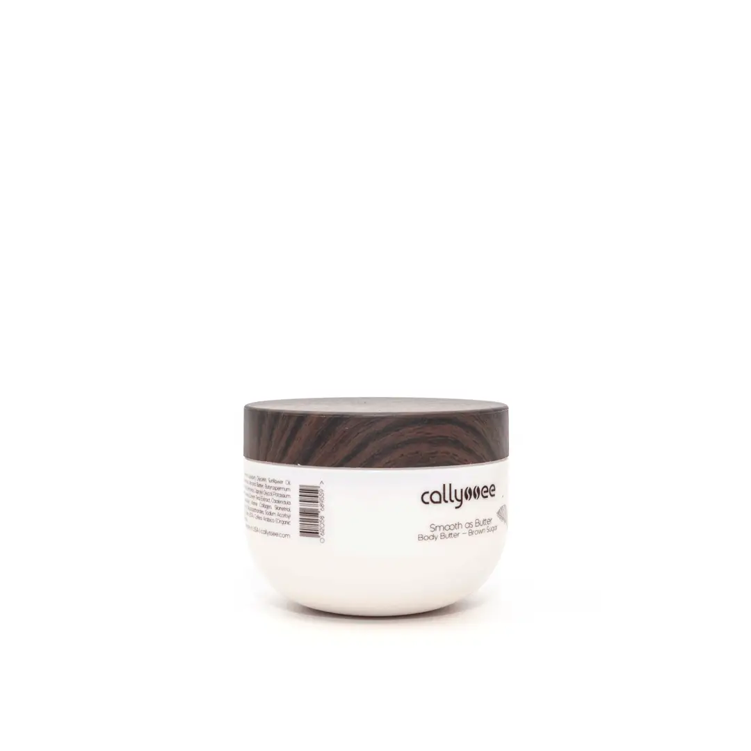 Smooth-as-Butter Body Butter Brown Sugar - Image 3
