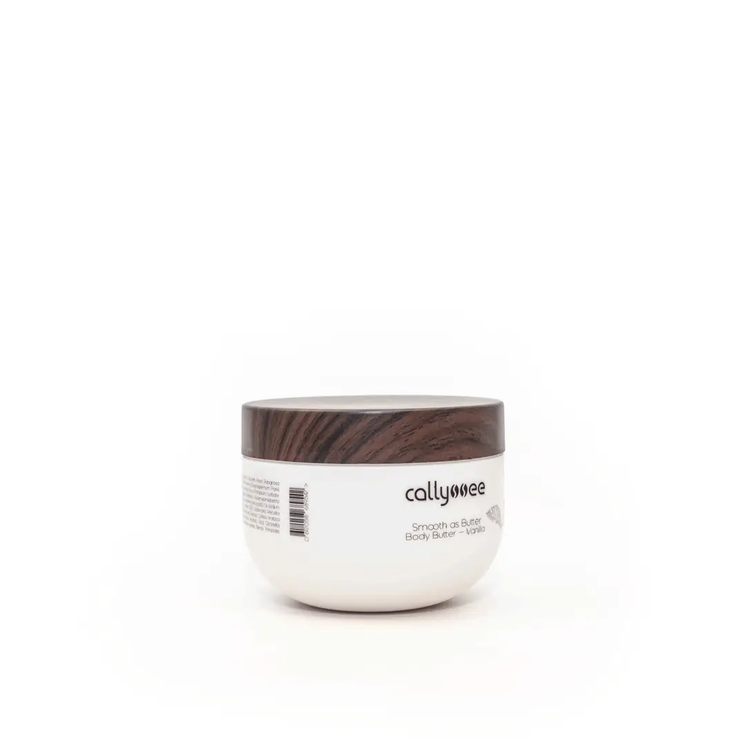 Smooth-as-Butter Body Butter Vanilla - Image 3